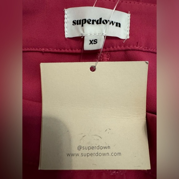 Superdown Pants - Picture 4 of 6
